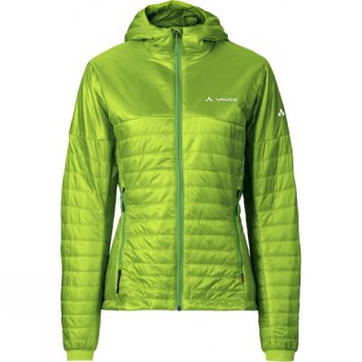 Chaquetas Vaude Freney III Mujer Verde - Chile IAG531470